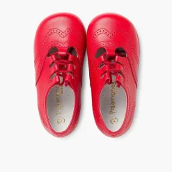 Zapatito Inglés<Pisamonas Inglésito / Zapatito Inglés Piel