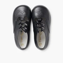 Zapatito Inglés<Pisamonas Inglésito / Zapatito Inglés Piel