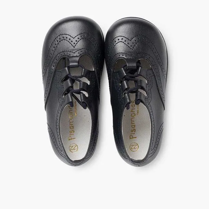 Zapatito Inglés<Pisamonas Inglésito / Zapatito Inglés Piel