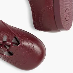 Zapatito Inglés<Pisamonas Inglésito / Zapatito Inglés Piel