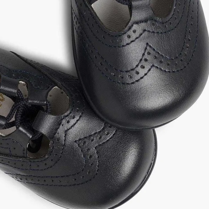 Zapatito Inglés<Pisamonas Inglésito / Zapatito Inglés Piel