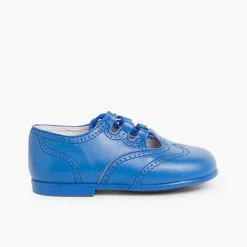 Zapatito Inglés<Pisamonas Inglésito / Zapatito Inglés Piel