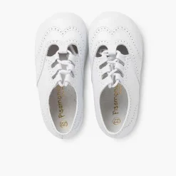 Zapatito Inglés<Pisamonas Inglésito / Zapatito Inglés Piel