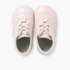 Zapatito Inglés<Pisamonas Inglésitos Botita Inglésa Piel
