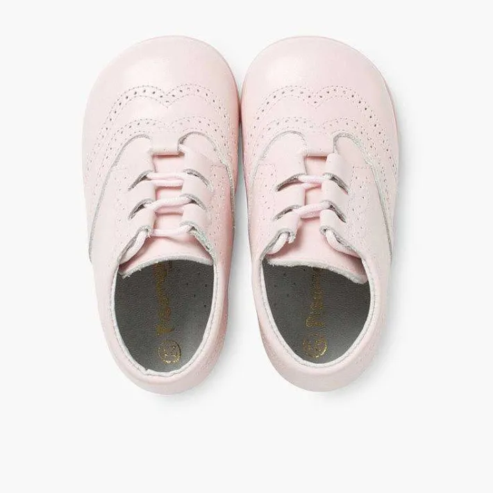 Zapatito Inglés<Pisamonas Inglésitos Botita Inglésa Piel