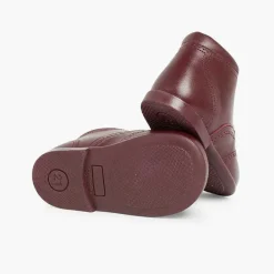 Zapatito Inglés<Pisamonas Inglésitos Botita Inglésa Piel