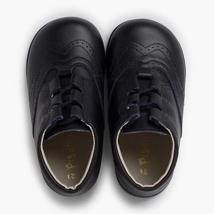 Zapatito Inglés<Pisamonas Inglésitos Botita Inglésa Piel