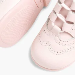 Zapatito Inglés<Pisamonas Inglésitos Botita Inglésa Piel