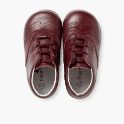 Zapatito Inglés<Pisamonas Inglésitos Botita Inglésa Piel