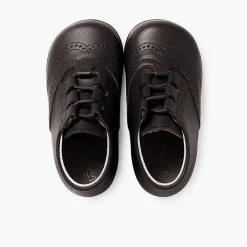 Zapatito Inglés<Pisamonas Inglésitos Botita Inglésa Piel