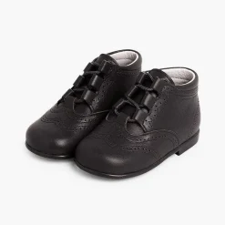 Zapatito Inglés<Pisamonas Inglésitos Botita Inglésa Piel