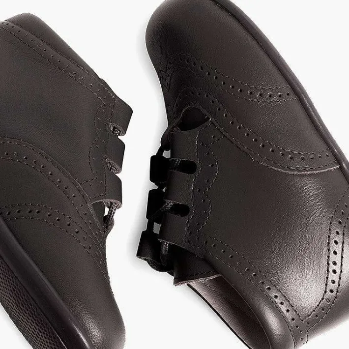 Zapatito Inglés<Pisamonas Inglésitos Botita Inglésa Piel