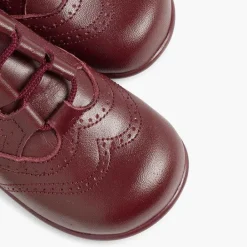 Zapatito Inglés<Pisamonas Inglésitos Botita Inglésa Piel