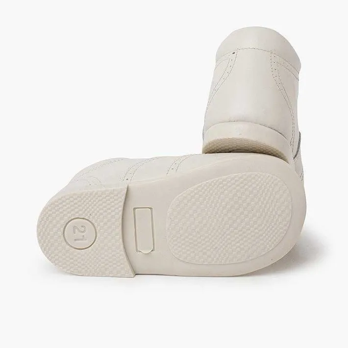 Zapatito Inglés<Pisamonas Inglésitos Botita Inglésa Piel