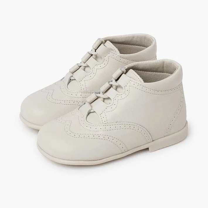 Zapatito Inglés<Pisamonas Inglésitos Botita Inglésa Piel