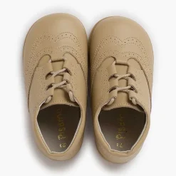 Zapatito Inglés<Pisamonas Inglésitos Botita Inglésa Piel