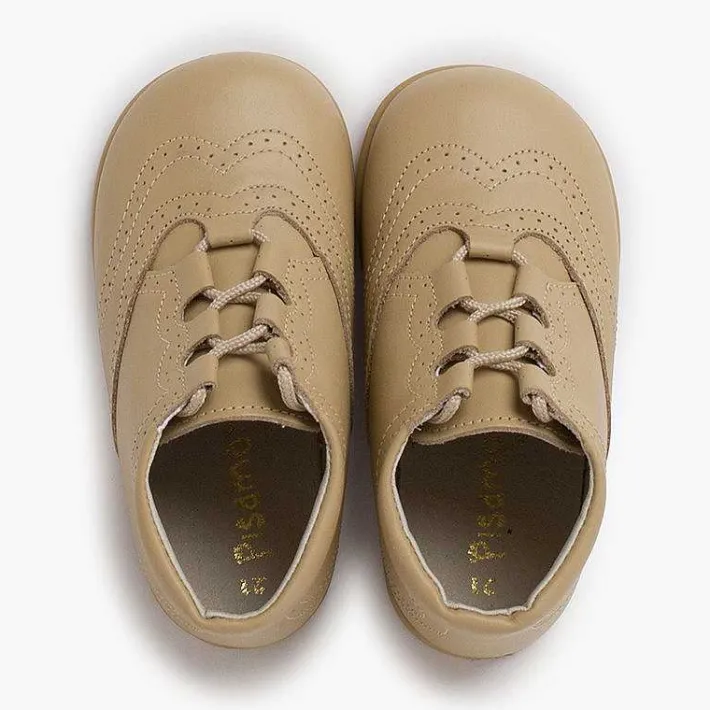 Zapatito Inglés<Pisamonas Inglésitos Botita Inglésa Piel