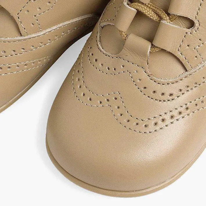 Zapatito Inglés<Pisamonas Inglésitos Botita Inglésa Piel