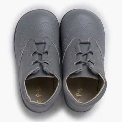 Zapatito Inglés<Pisamonas Inglésitos Botita Inglésa Piel