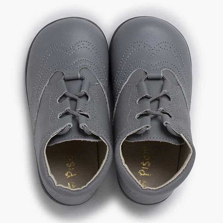 Zapatito Inglés<Pisamonas Inglésitos Botita Inglésa Piel