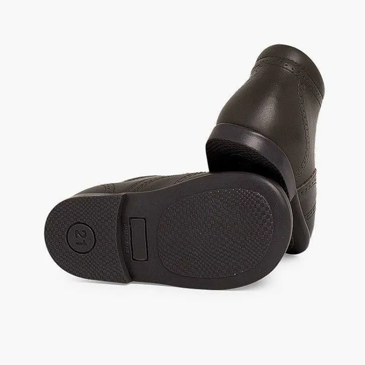 Zapatito Inglés<Pisamonas Inglésitos Botita Inglésa Piel