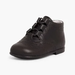 Zapatito Inglés<Pisamonas Inglésitos Botita Inglésa Piel