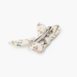 Para El Pelo<Pisamonas Lazo Florecitas Liberty Pico Pato