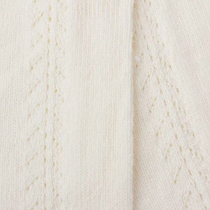 Leotardos Y Textil Condor<Pisamonas Leotardos Algodon Calado Calido Lateral