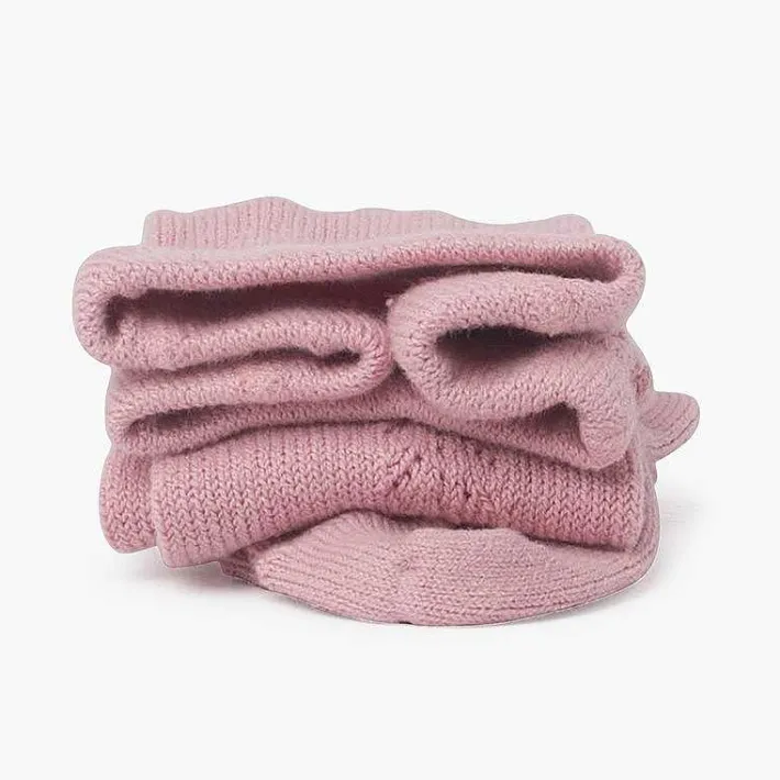 Leotardos Y Textil Condor<Pisamonas Leotardos Algodon Calado Calido Lateral