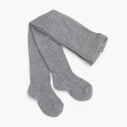 Leotardos Y Textil Condor<Pisamonas Leotardos Algodon Calado Calido Lateral