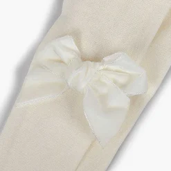 Leotardos Y Textil Condor<Pisamonas Leotardos Con Lazo Terciopelo