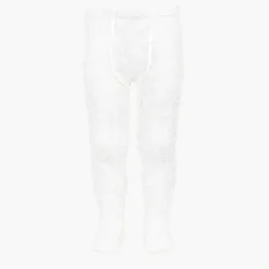 Leotardos Y Textil Condor<Pisamonas Leotardos Condor Calados Perle Verano
