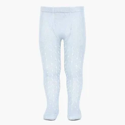 Leotardos Y Textil Condor<Pisamonas Leotardos Condor Calados Perle Verano