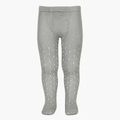 Leotardos Y Textil Condor<Pisamonas Leotardos Condor Calados Perle Verano