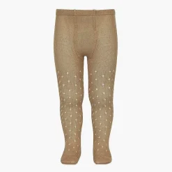 Leotardos Y Textil Condor<Pisamonas Leotardos Condor Calados Perle Verano