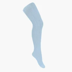 Leotardos Y Textil Condor<Pisamonas Medias Niñas Caladas