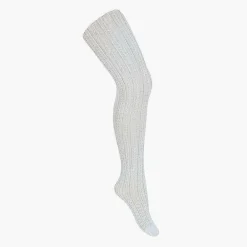 Leotardos Y Textil Condor<Pisamonas Medias Niñas Caladas