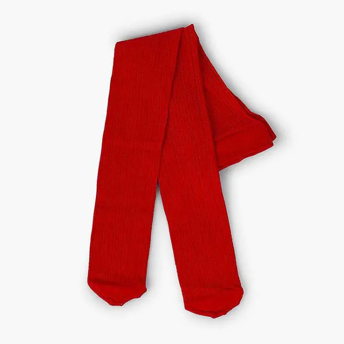 Leotardos Y Textil Condor<Pisamonas Medias Niñas Caladas