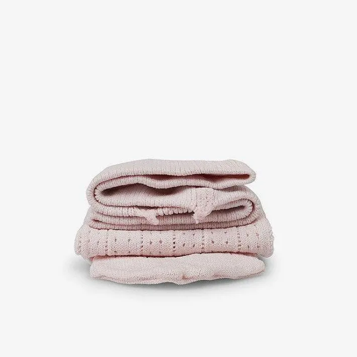 Leotardos Y Textil Condor<Pisamonas Medias Niñas Caladas