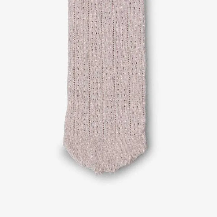 Leotardos Y Textil Condor<Pisamonas Medias Niñas Caladas