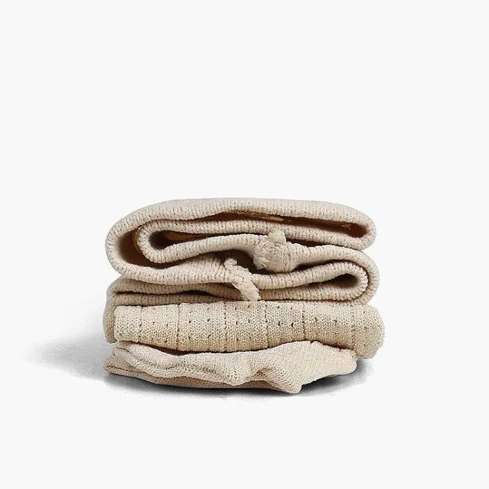 Leotardos Y Textil Condor<Pisamonas Medias Niñas Caladas