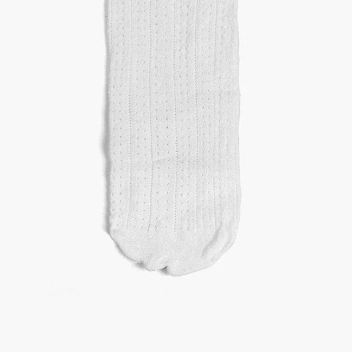 Leotardos Y Textil Condor<Pisamonas Medias Niñas Caladas