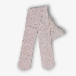 Leotardos Y Textil Condor<Pisamonas Medias Niñas Caladas