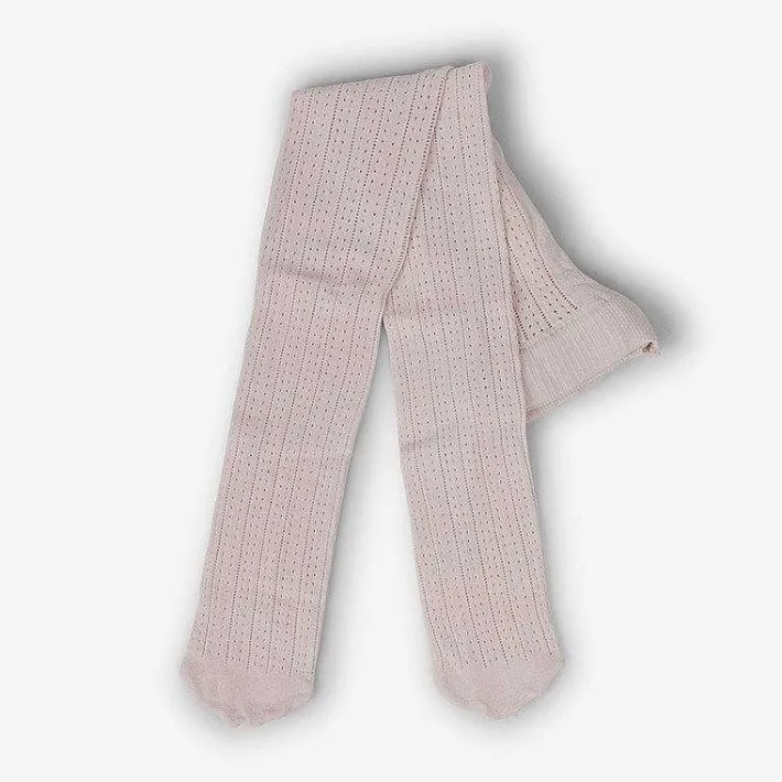 Leotardos Y Textil Condor<Pisamonas Medias Niñas Caladas