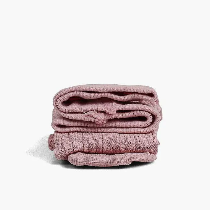 Leotardos Y Textil Condor<Pisamonas Medias Niñas Caladas