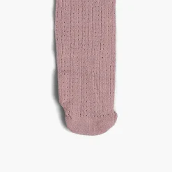 Leotardos Y Textil Condor<Pisamonas Medias Niñas Caladas