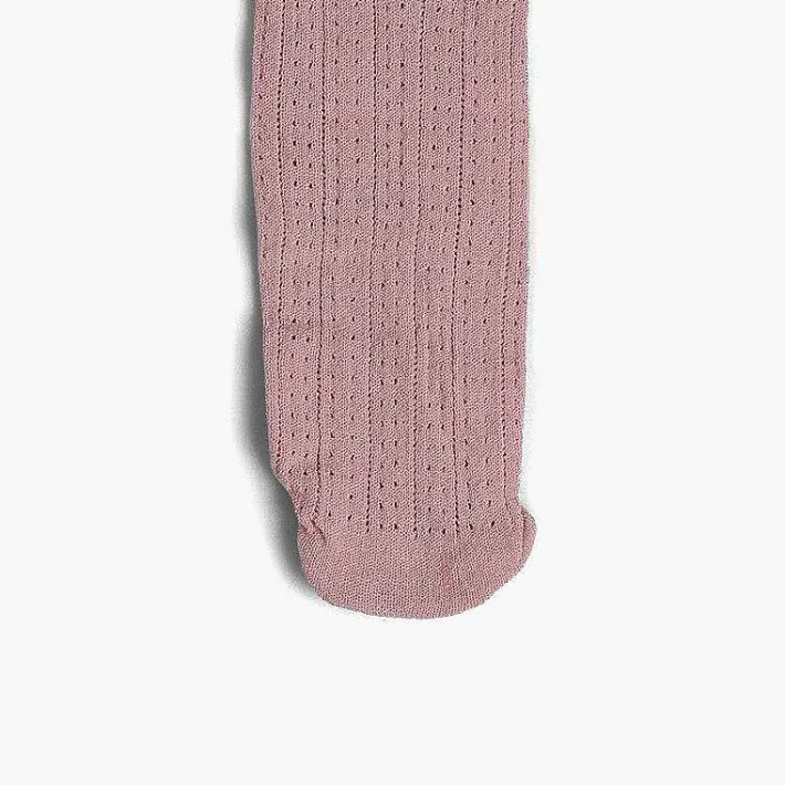 Leotardos Y Textil Condor<Pisamonas Medias Niñas Caladas