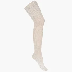 Leotardos Y Textil Condor<Pisamonas Medias Niñas Caladas