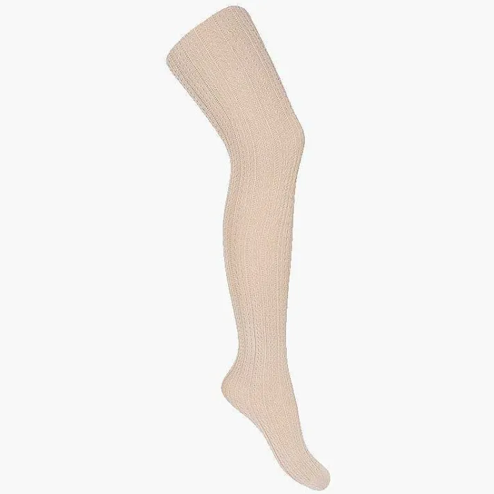 Leotardos Y Textil Condor<Pisamonas Medias Niñas Caladas