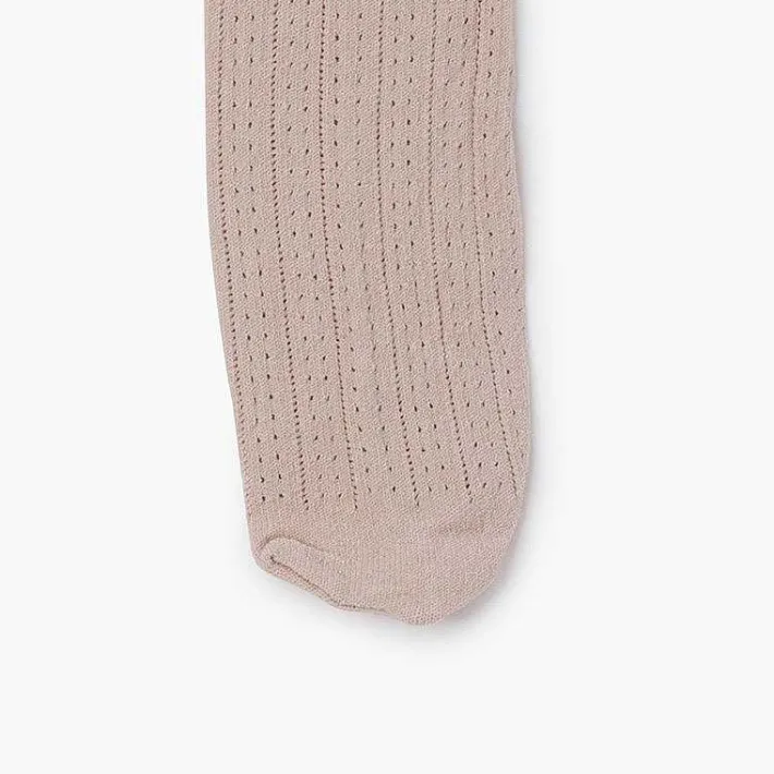 Leotardos Y Textil Condor<Pisamonas Medias Niñas Caladas